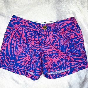 Lilly Pulitzer Shorts